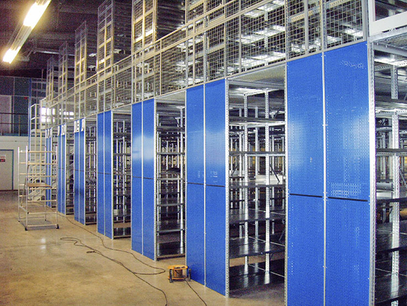 Irega Mehrgeschossanlagen Bild blau